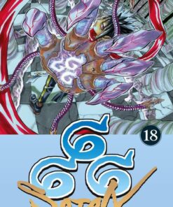 Vol.18 Satan 666 - Edition 2022