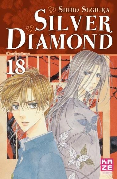 Vol.18 Silver Diamond (Confessions)