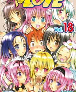 Vol.18 To Love