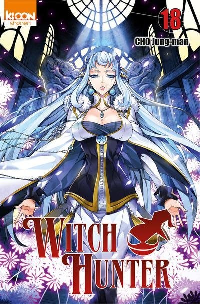 Vol.18 Witch Hunter