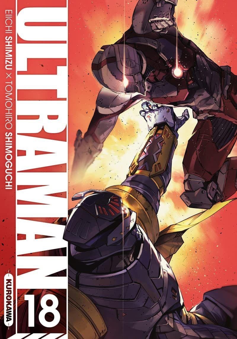 Vol.18Ultraman