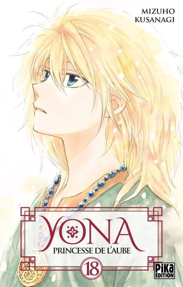 Vol.18Yona - Princesse de l'Aube