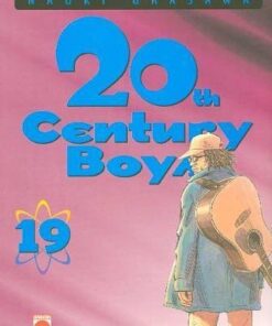 Vol.19 20th century boys