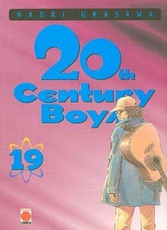 Vol.19 20th century boys