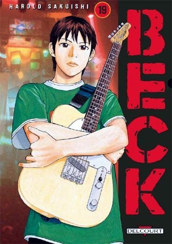 Vol.19 Beck
