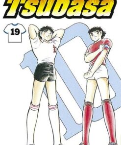 Vol.19 Captain Tsubasa - Olive et Tom (Le retour au front !!)