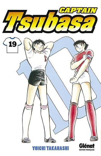 Vol.19 Captain Tsubasa - Olive et Tom (Le retour au front !!)