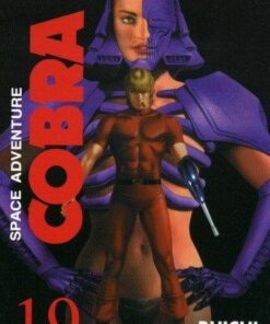 Vol.19 Cobra (Dynamic vision) (Le Chevalier Légendaire)