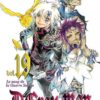 Vol.19 D.Gray-man (Le sang de la Guerre Sainte)