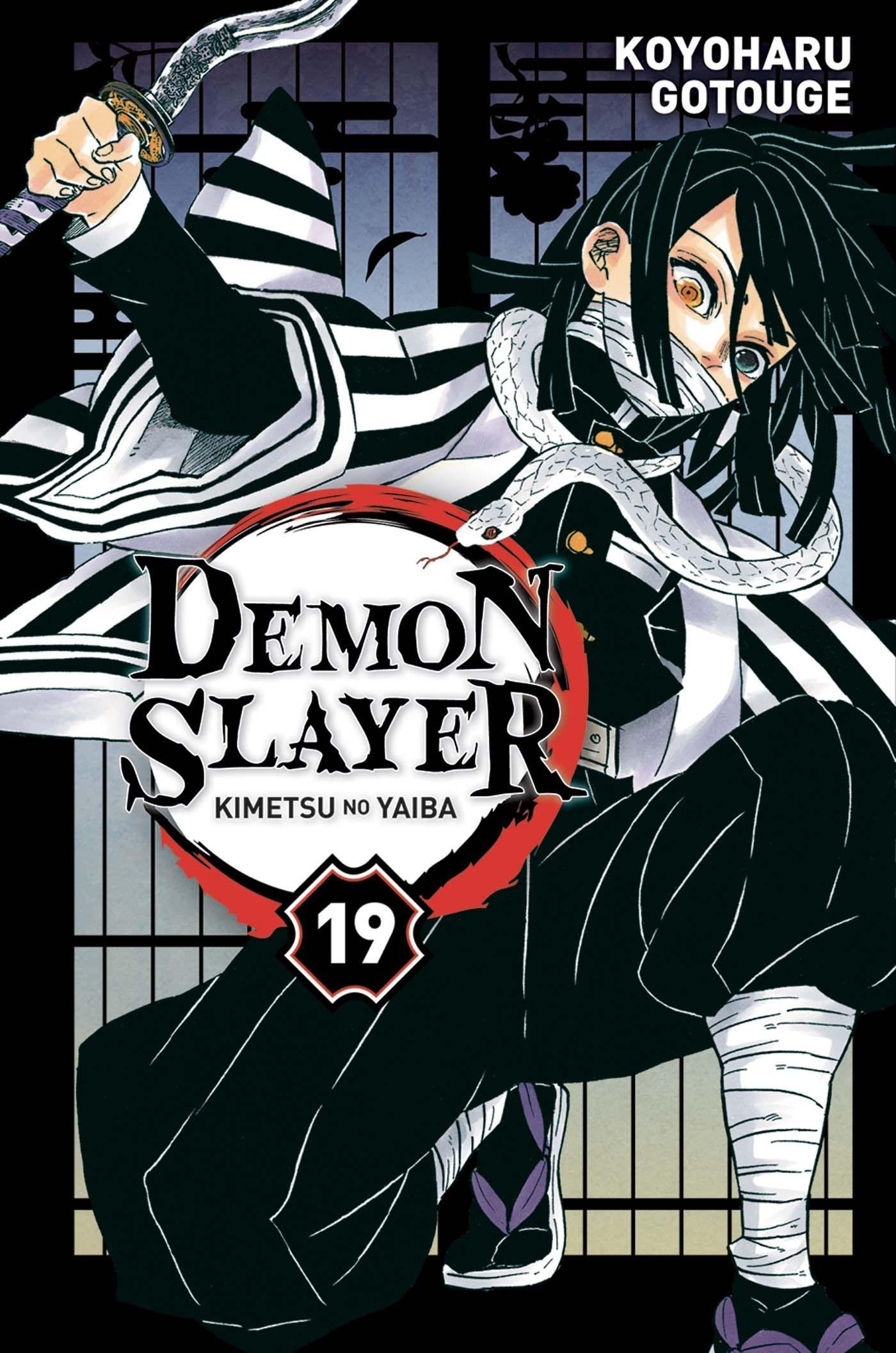 Vol.19 Demon Slayer