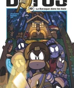 Vol.19 Dofus