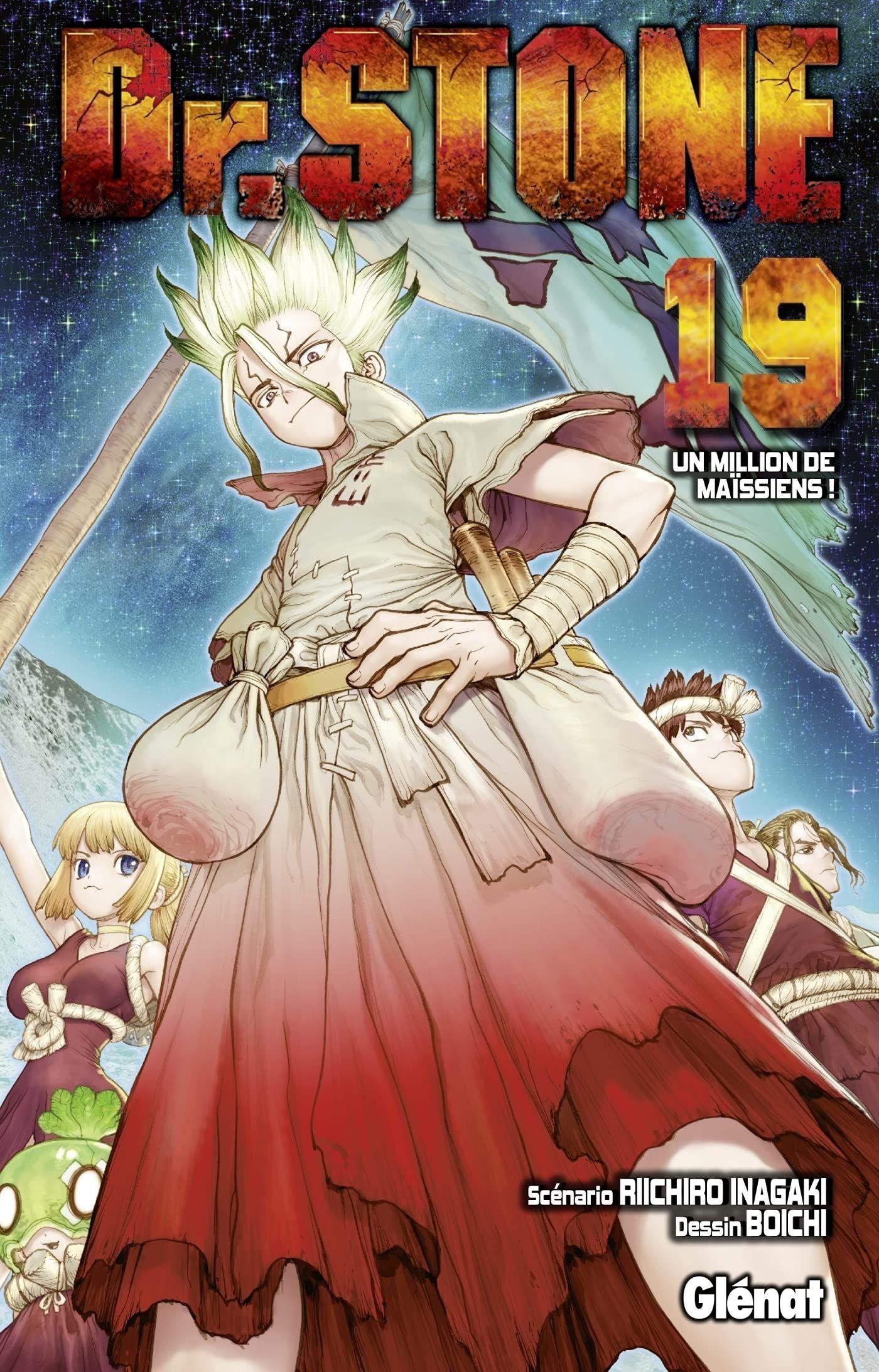 Vol.19 Dr Stone