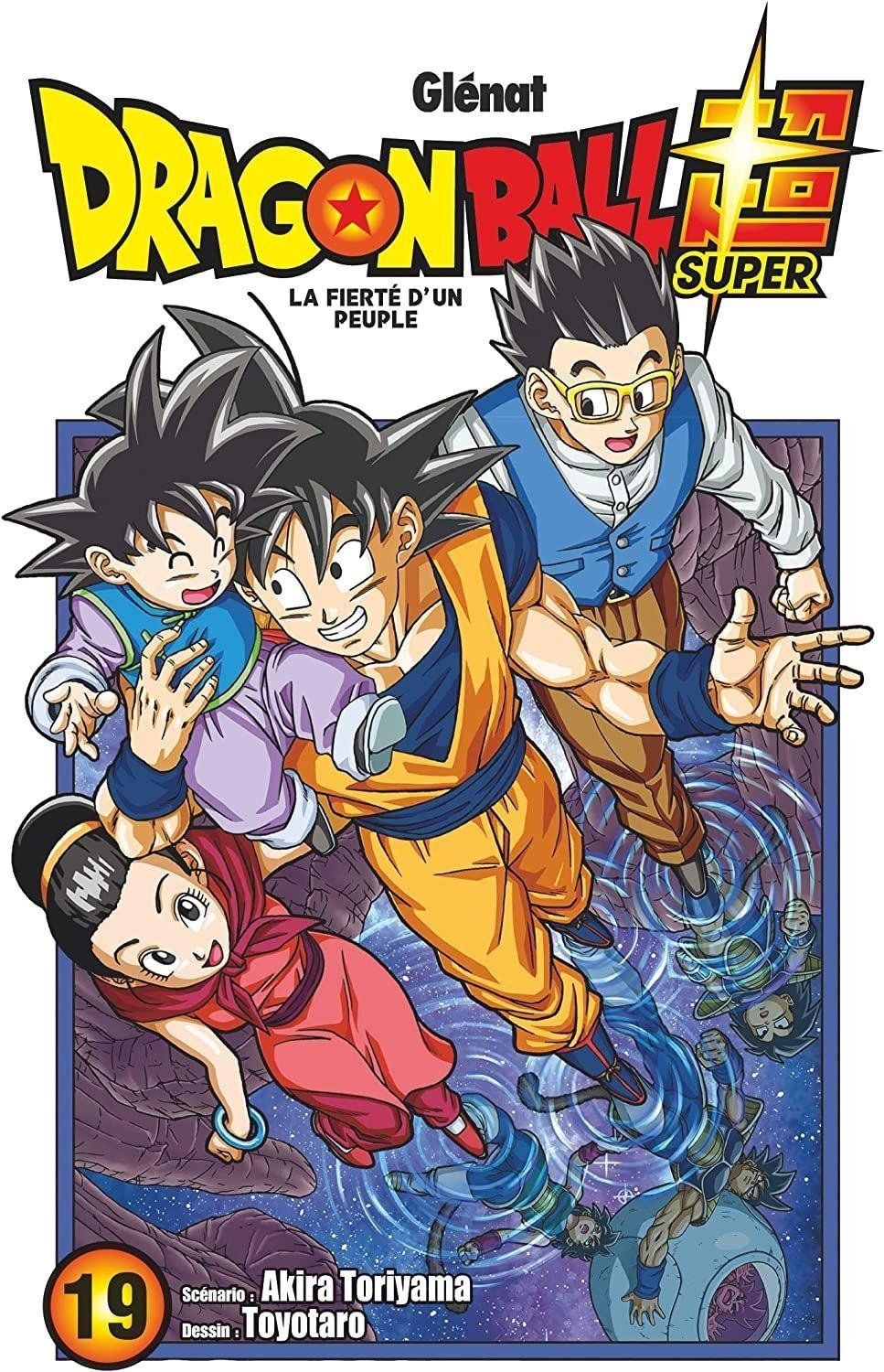Vol.19 Dragon Ball Super
