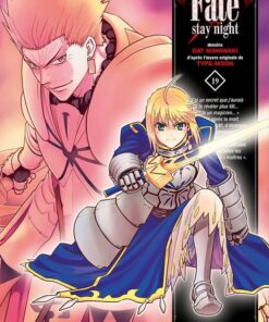 Vol.19 Fate Stay Night