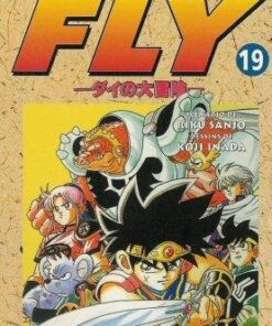 Vol.19 Fly (La confrontation)