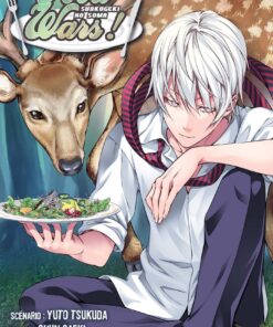 Vol.19 Food wars