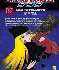 Vol.19 Galaxy express 999