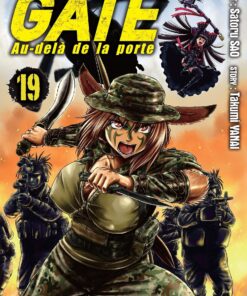 Vol.19 Gate - Au-delà de la porte