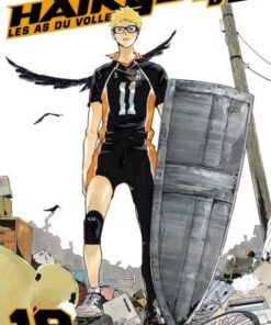 Vol.19 Haikyu !! - Les as du volley ball (La roue tourne)