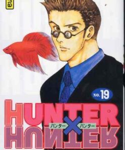 Vol.19 Hunter X Hunter (NGL)