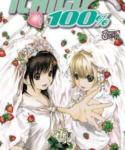 Vol.19 Ichigo 100% (Un scénario plein de joie)