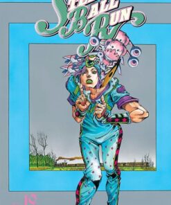 Vol.19 Jojo's bizarre adventure - Saison 7 - Steel Ball Run