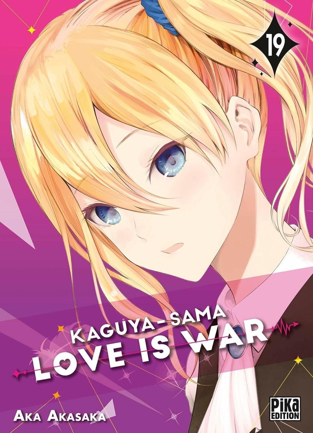Vol.19 Kaguya-sama - Love is War
