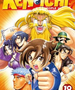 Vol.19 Kenichi - Le disciple ultime
