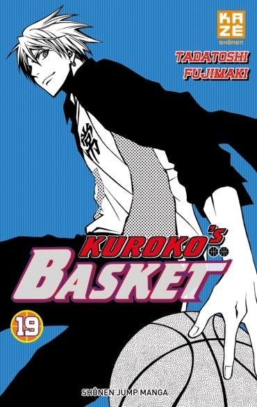 Vol.19 Kuroko's basket