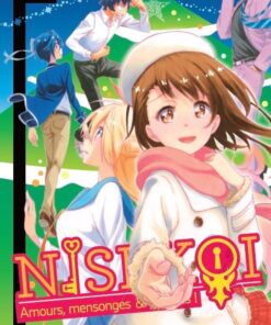 Vol.19 Nisekoi - Amours, mensonges et yakuzas! (Le choix)