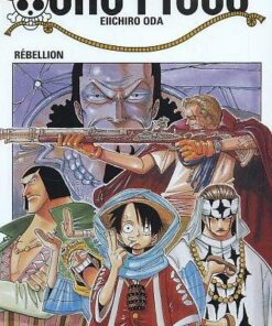 Vol.19 One piece - 1re édition (Rébellion)