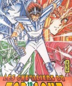 Vol.19 Saint Seiya - Les chevaliers du zodiaque