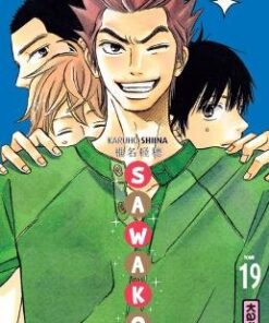 Vol.19 Sawako