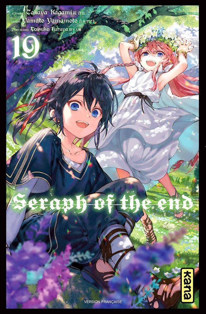 Vol.19 Seraph of the End