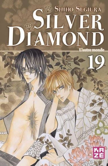 Vol.19 Silver Diamond (L'autre monde)