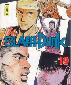 Vol.19 Slam dunk