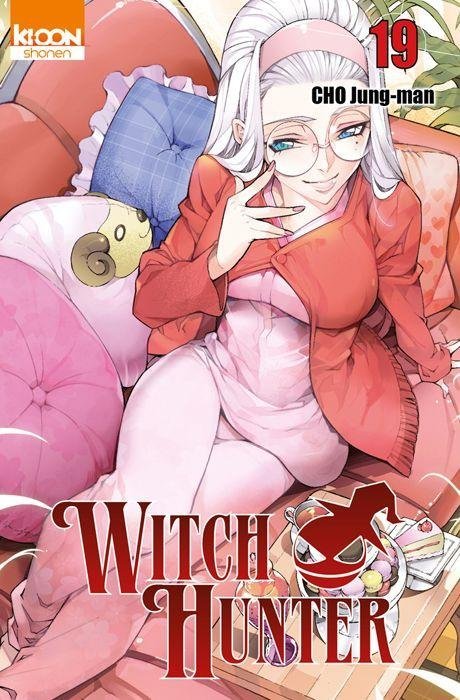 Vol.19 Witch Hunter