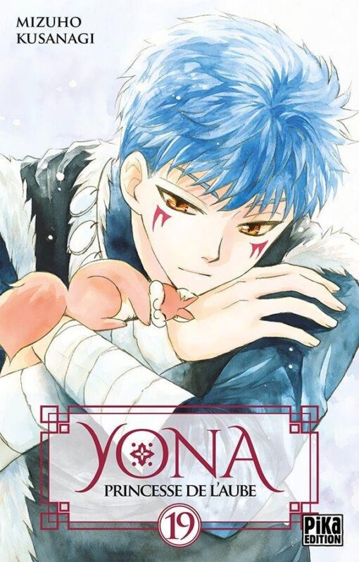 Vol.19Yona - Princesse de l'Aube
