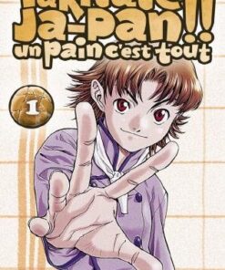 Vol.1Yakitate Ja-pan!!Un pain c'est tout