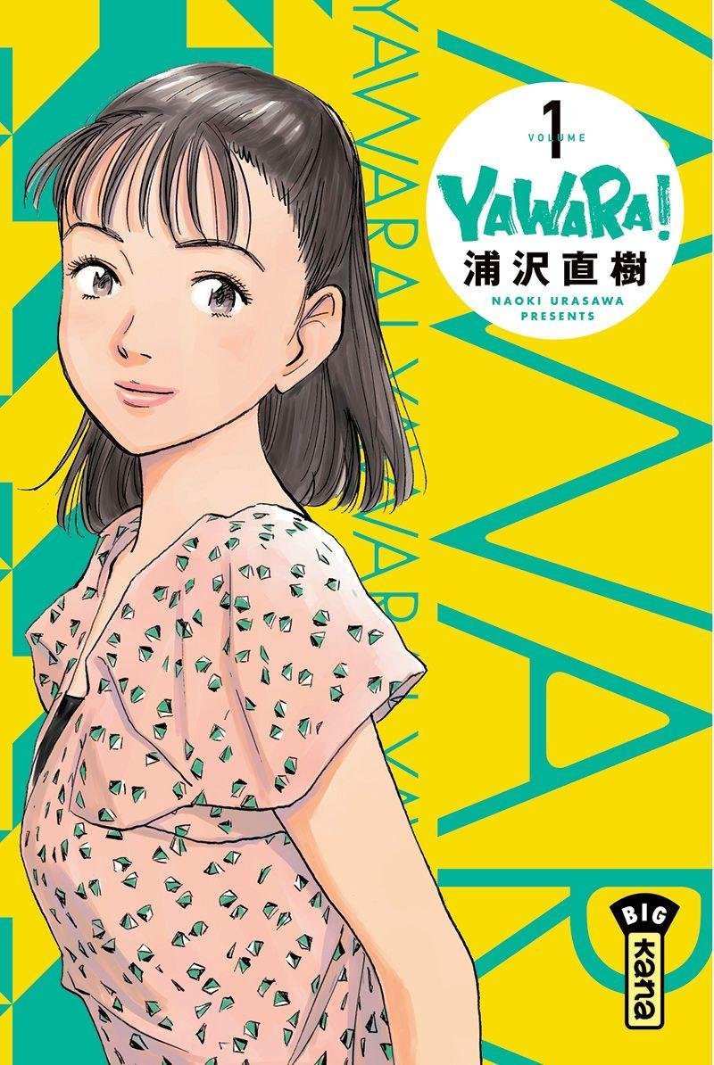 Vol.1Yawara!