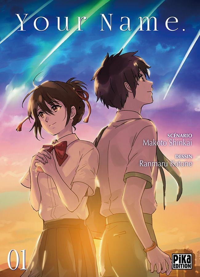 Vol.1Your Name