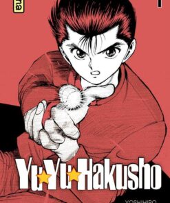 Vol.1Yu yu Hakusho - Star Edition