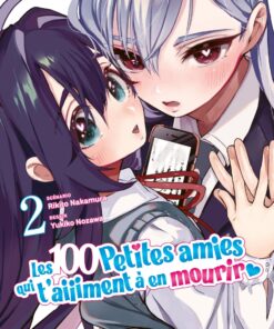 Vol.2 100 petites amies qui t'aiiiment à en mourir (les)