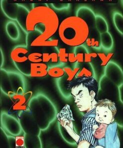 Vol.2 20th century boys
