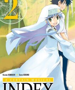 Vol.2 A Certain Magical Index