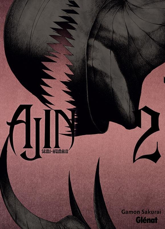 Vol.2 Ajin