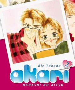 Vol.2 Akari - Hadashi no aitsu