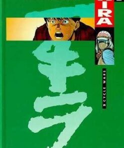 Vol.2 Akira - Couleur (Cycle Wars)