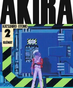 Vol.2 Akira - Edition Originale (Akira)