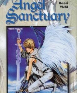 Vol.2 Angel sanctuary